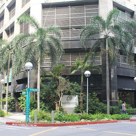 Infinity Tower Suites Makati City Exterior photo