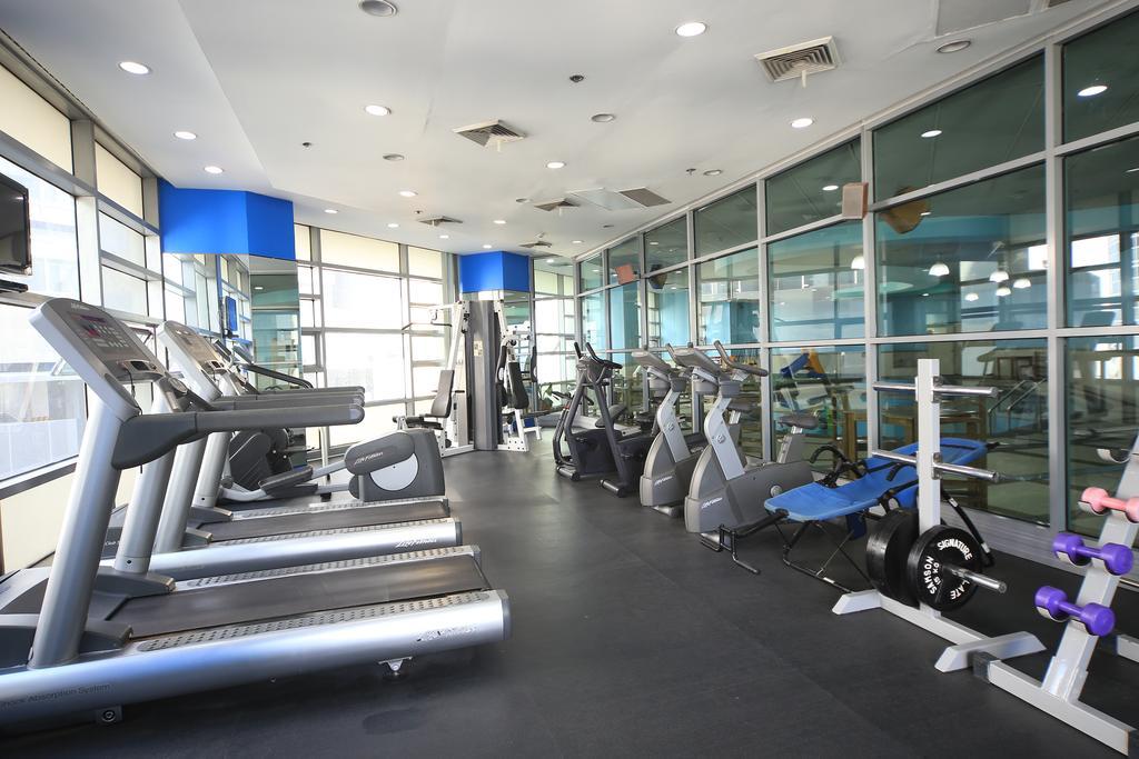 Infinity Tower Suites Makati City Exterior photo