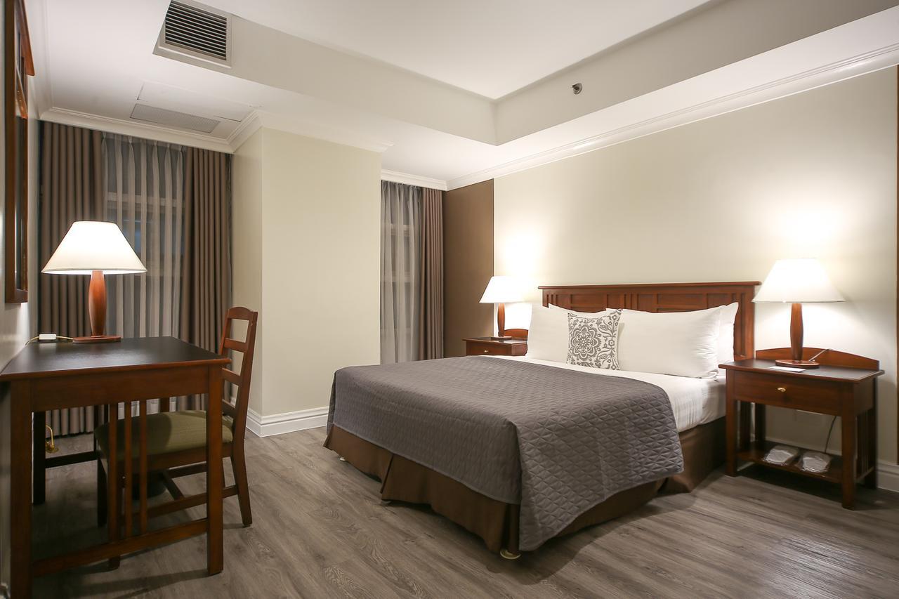 Infinity Tower Suites Makati City Exterior photo