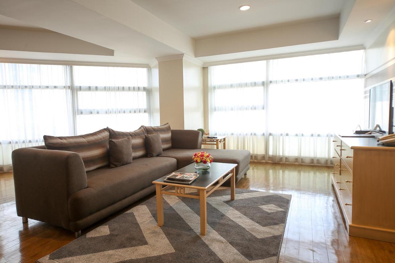 Infinity Tower Suites Makati City Exterior photo
