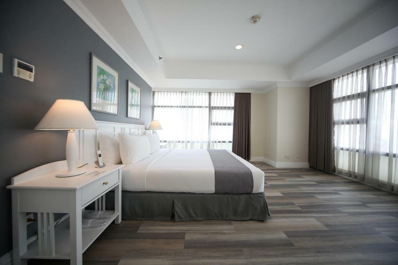 Infinity Tower Suites Makati City Exterior photo