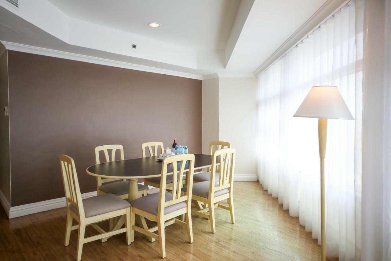 Infinity Tower Suites Makati City Exterior photo
